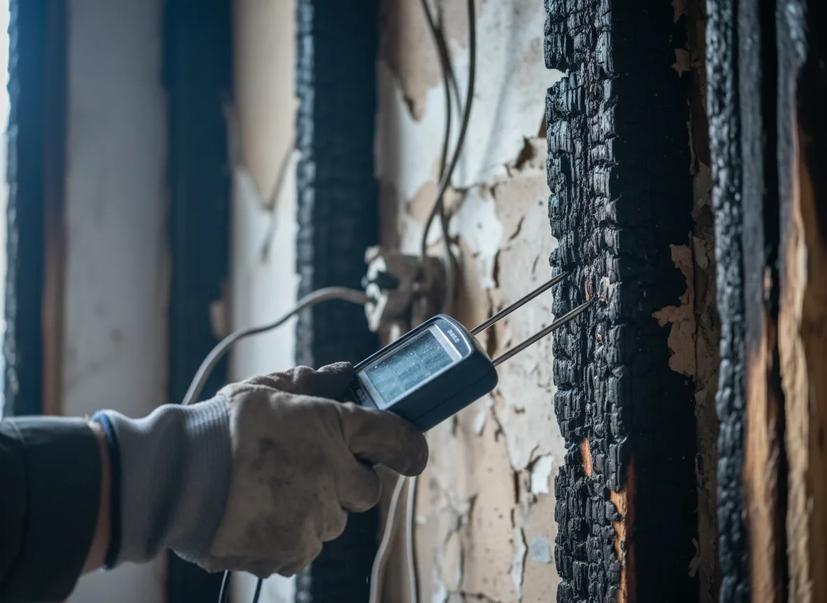 Fire Damage Restoration Represa, CA FAQs